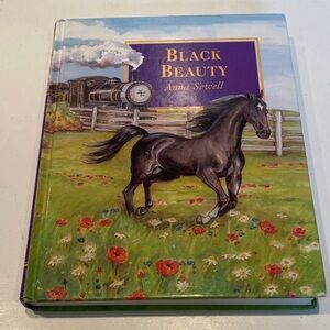 “Black Beauty,”